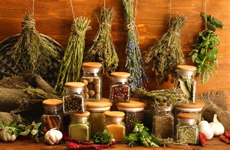 Spiritual herbs for protection
